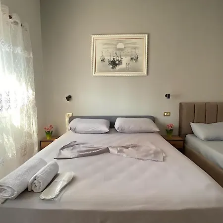 Millenium 酒店 地拉那