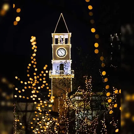 Hotel Millenium Tirana