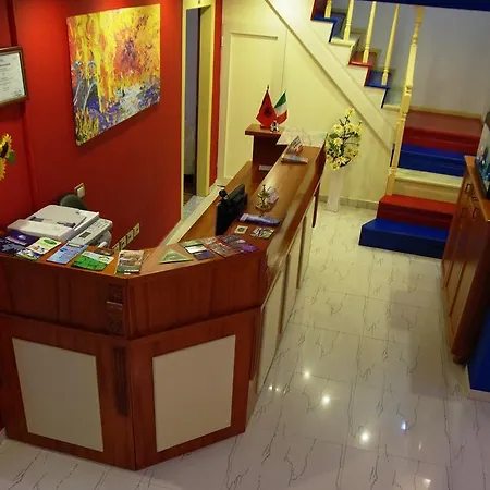 酒店 Millenium 地拉那