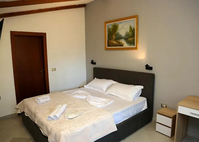 Millenium 호텔 티라나