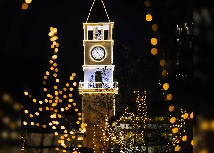 호텔 Millenium 티라나