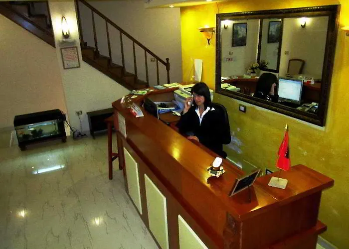 Millenium טיראנה