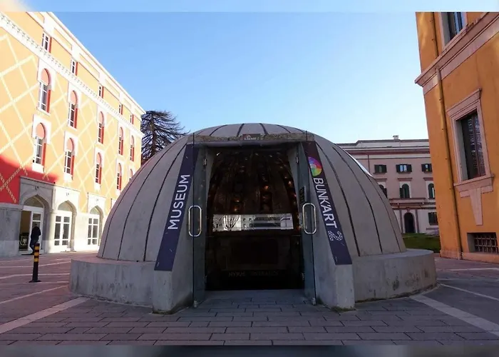 Hotel Millenium Tirana